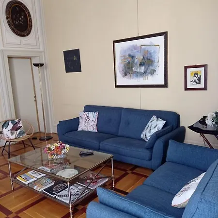Palazzo Bianchi Apartamento Parma