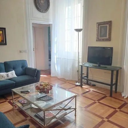 Apartamento Palazzo Bianchi Parma