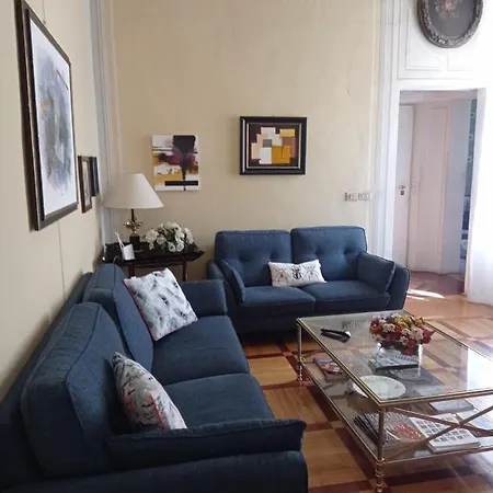 Palazzo Bianchi Apartamento
