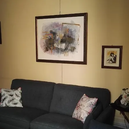 Palazzo Bianchi Apartamento *