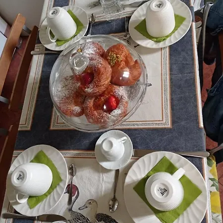 Apartamento Palazzo Bianchi Parma