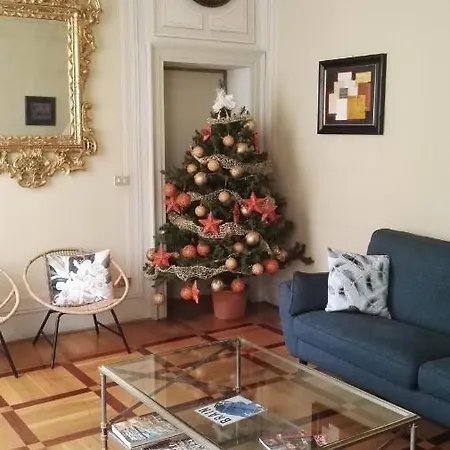 Palazzo Bianchi Apartamento