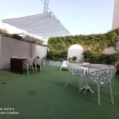 Palazzo Bianchi Apartment