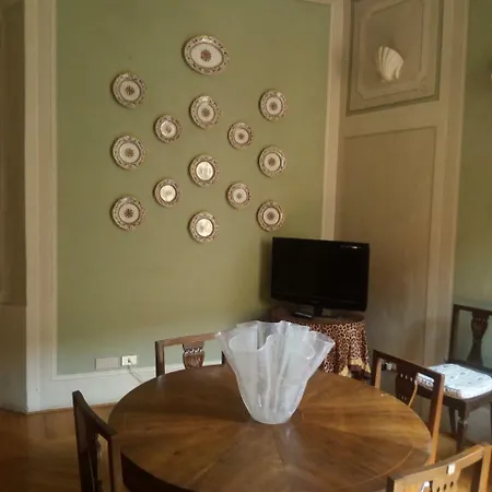 Apartamento Palazzo Bianchi Parma