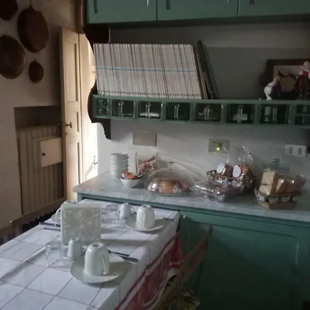 Palazzo Bianchi Apartamento