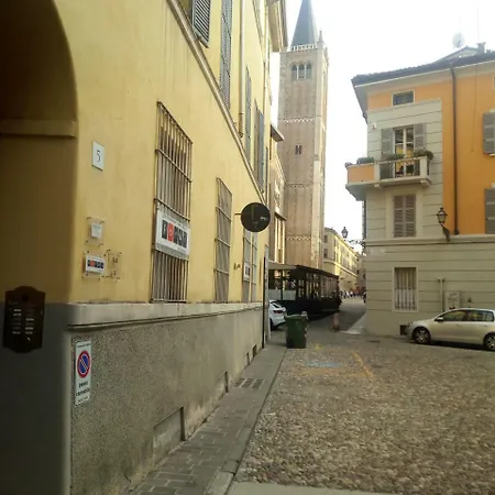 Apartamento Palazzo Bianchi Parma