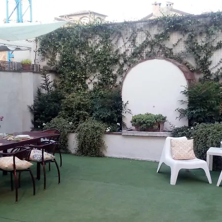 Palazzo Bianchi Apartment