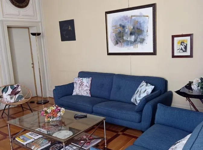 Palazzo Bianchi Apartment Parma