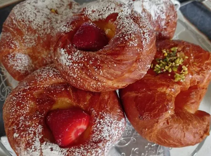 Apartment Palazzo Bianchi *