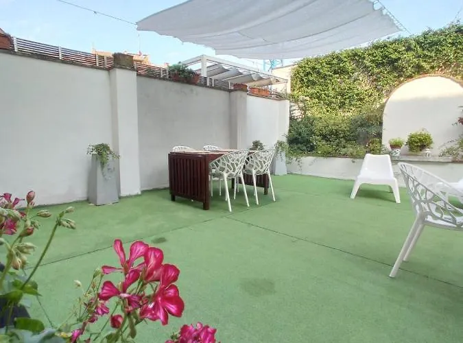 Apartment Palazzo Bianchi *