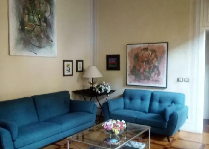 Palazzo Bianchi Apartment *