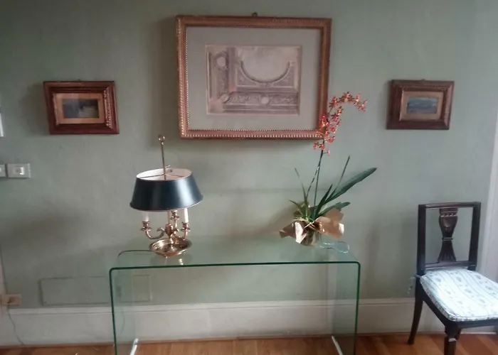 Apartment Palazzo Bianchi *