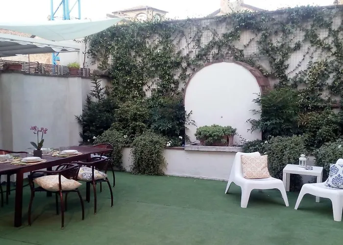 Palazzo Bianchi Apartment