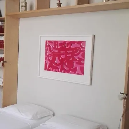 Palazzo Bianchi Lägenhet *