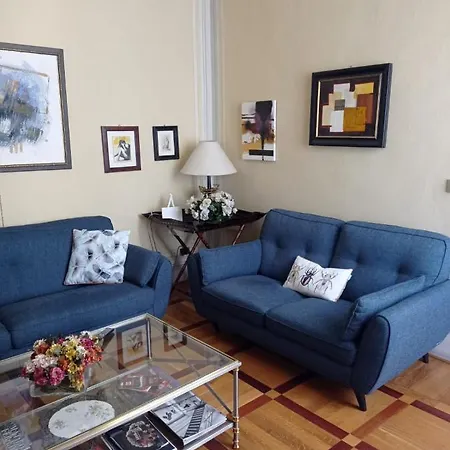 Palazzo Bianchi Apartmán *