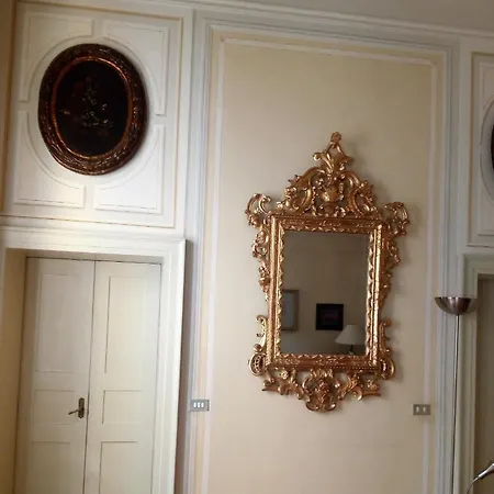 Palazzo Bianchi Lägenhet Parma