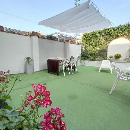 Apartmán Palazzo Bianchi *