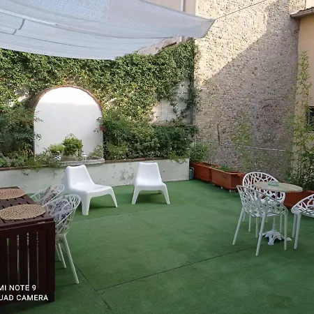 Palazzo Bianchi Lägenhet *