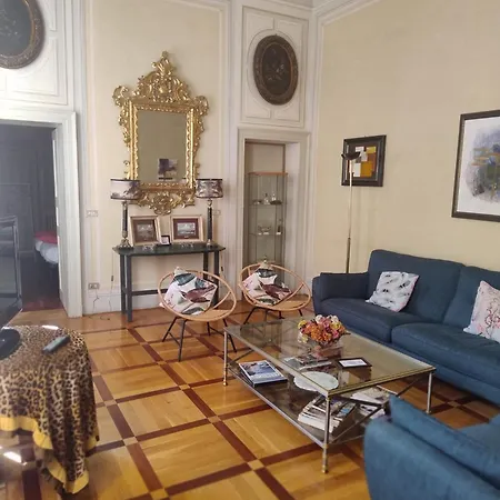 Apartment Palazzo Bianchi