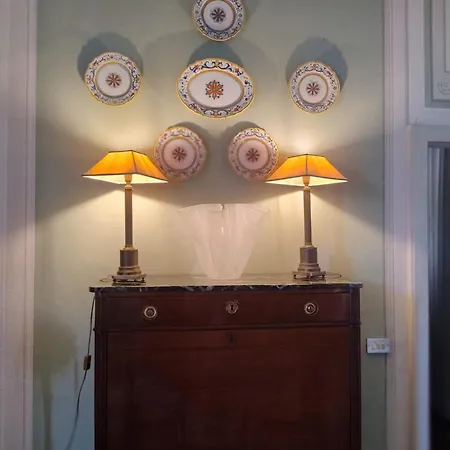 Palazzo Bianchi Apartment Parma