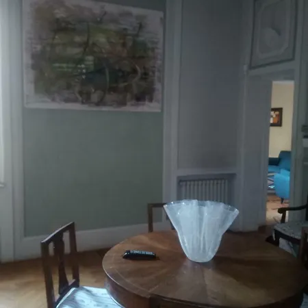 Palazzo Bianchi * Parma