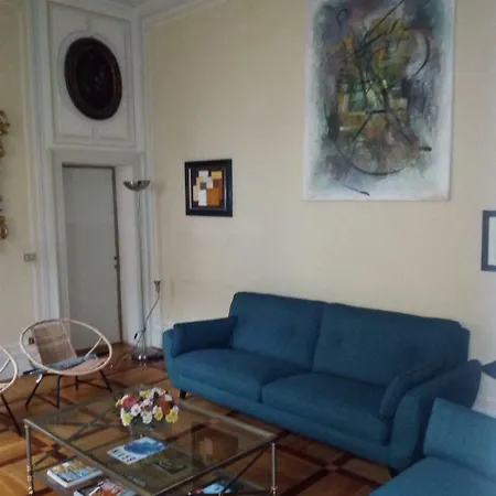 Palazzo Bianchi Lägenhet Parma