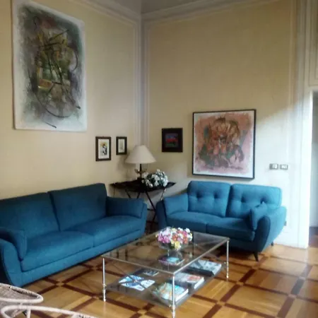 Palazzo Bianchi Lägenhet *