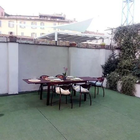 Palazzo Bianchi Lägenhet