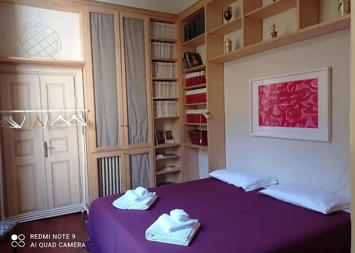 Apartment Palazzo Bianchi