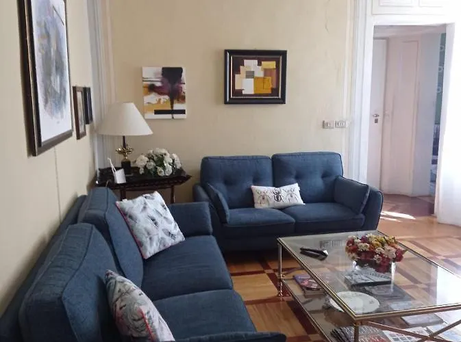 Palazzo Bianchi Apartment