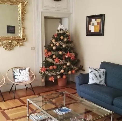 Palazzo Bianchi Апартаменты