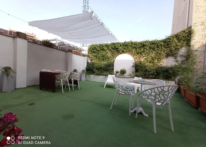 Palazzo Bianchi Apartment