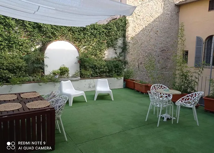 Palazzo Bianchi Apartment *