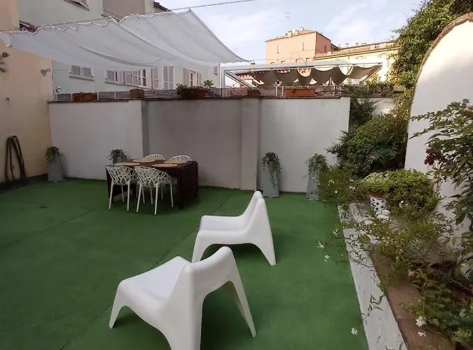 Апартаменты Palazzo Bianchi Парма