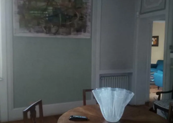 Palazzo Bianchi * Парма