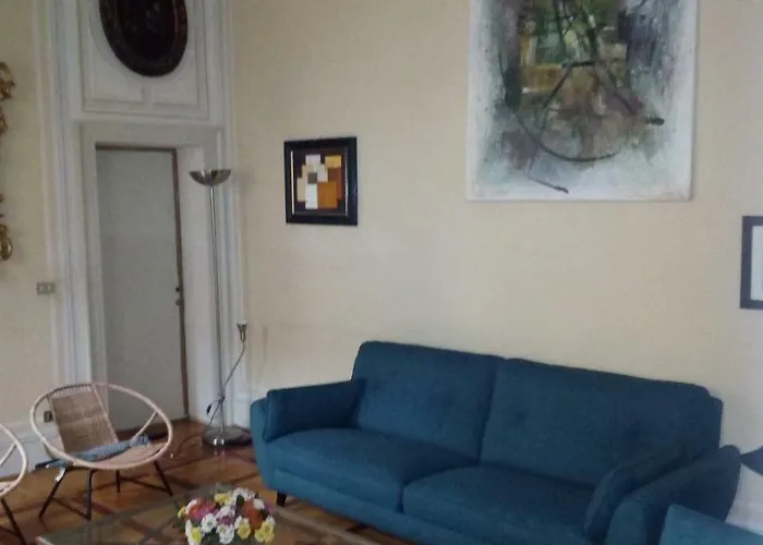 Palazzo Bianchi Apartment Parma