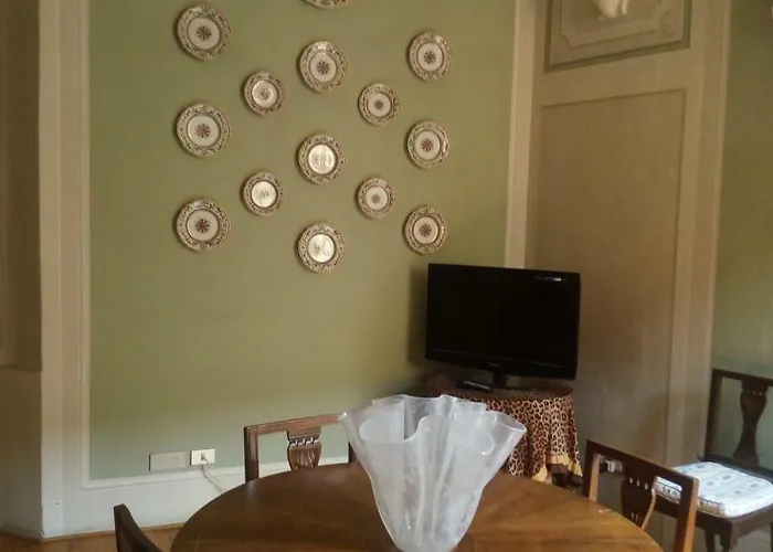 Apartment Palazzo Bianchi Parma