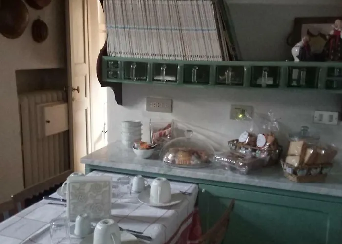 Palazzo Bianchi Апартаменты