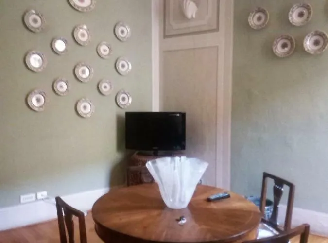 Palazzo Bianchi Парма