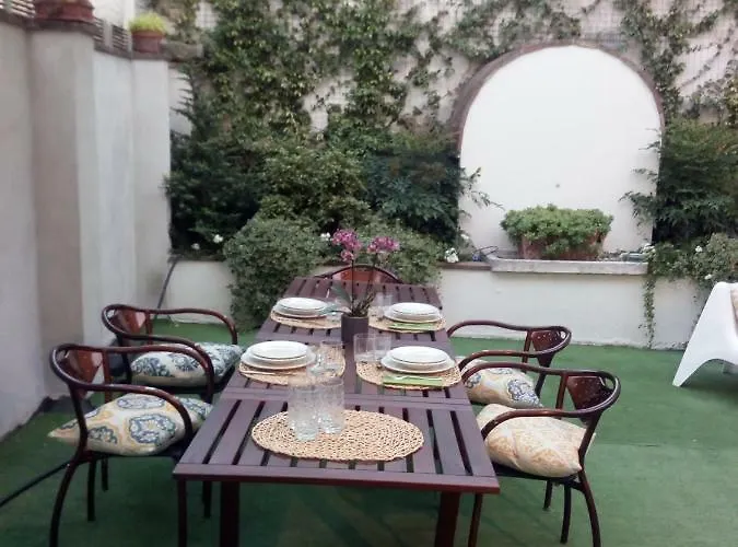 Palazzo Bianchi Апартаменты Парма