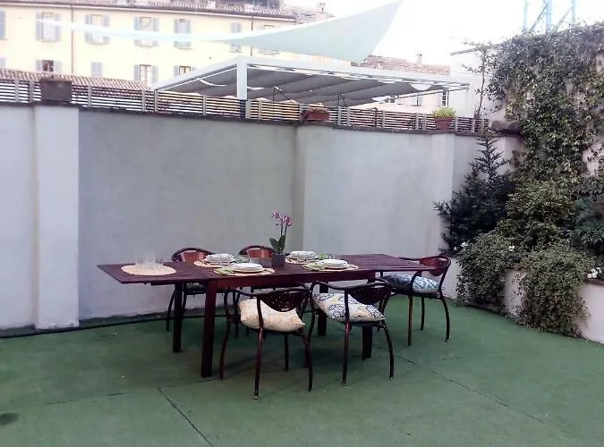 Palazzo Bianchi Апартаменты